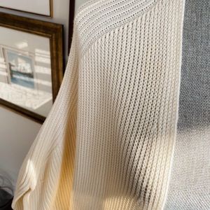 Massimo Dutti off white Long cardigan NEW